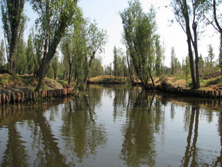 mexican traditions xochimilco
