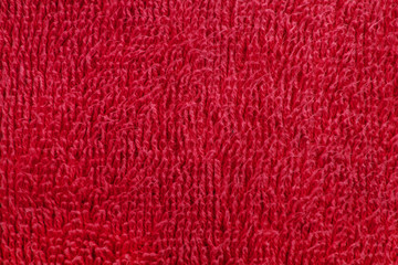 background of texture of fabric