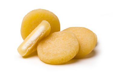 Czech smelly cheese 