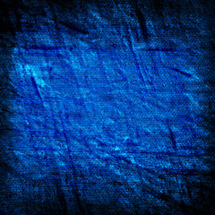 grain blue paint wall background texture