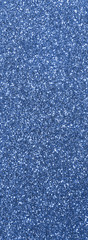 background shining uniformly colored glitter