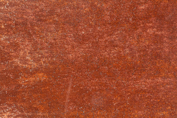 G runge rusted metal texture, rust and oxidized metal background. Old metal iron panel.