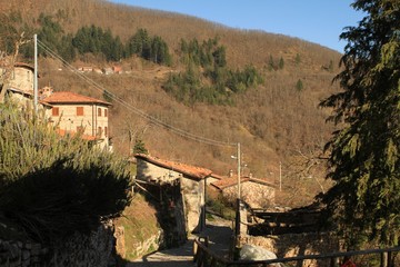 Sassorosso - LU - Garfagnana