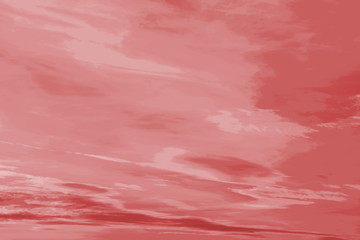 Fototapeta premium Hintergrund abstrakt und marmoriert in der Farbe Rot
