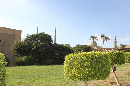 salah eldin citadel 