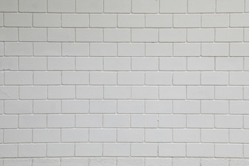 White rectangular wall stone