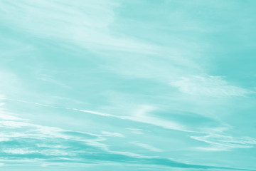 Hintergrund abstrakt und marmoriert - Hellblau - Türkis