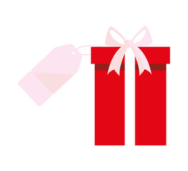 gift box present icon