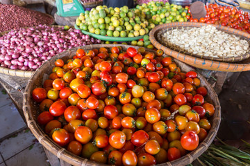 Markt, Tomaten