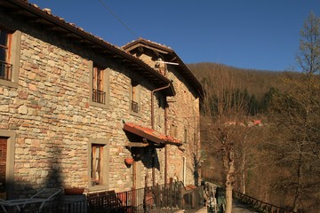 Sassorosso - LU - Garfagnana