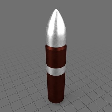 Poseidon C3 missile