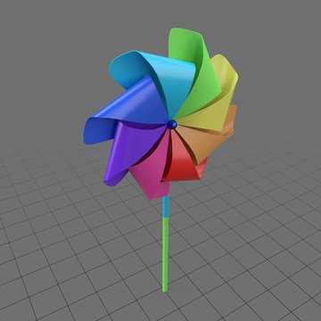 Pinwheel 1