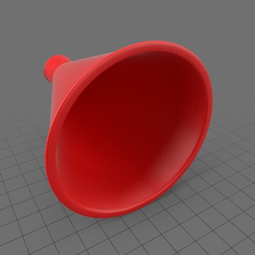 Acoustic megaphone 2