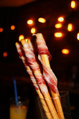 Bacon stick