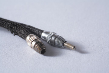 Vintage Cable Release photography equipment gadget shutter release