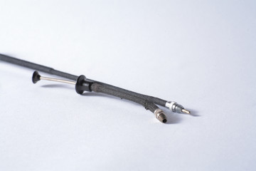 Vintage Cable Release photography equipment gadget shutter release