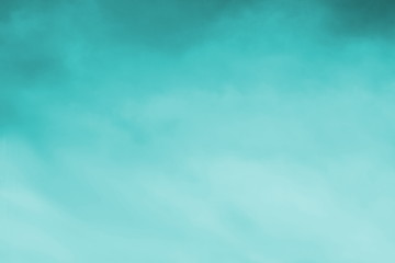 Hintergrund in Türkis, Grün, Blau