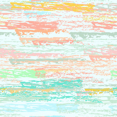 Grunge Stripes Line. Chalk Textures.