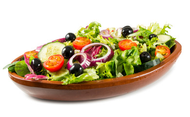 Ensalada fresca