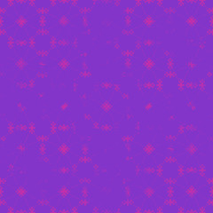 Seamless abstract pattern. Texture in violet and pink colors.