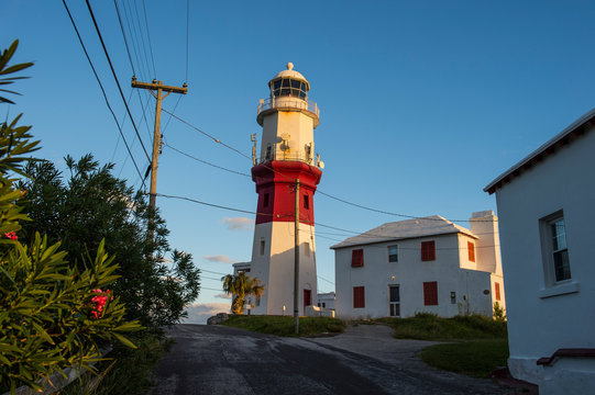 Bermuda, St. David's island, St. David's Lighthouse