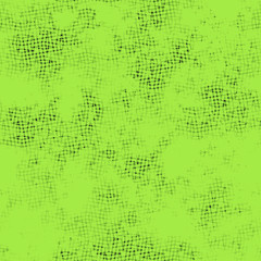 Seamless abstract pattern. Texture in green and black colors.