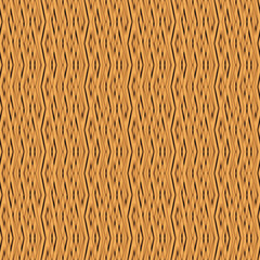 Seamless abstract pattern. Texture in yellow and black colors.