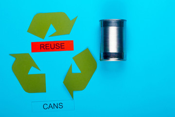 Reduce, Reuse & Recycle