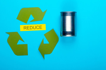 Reduce, Reuse & Recycle