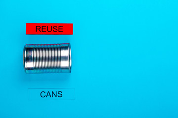 Reduce, Reuse & Recycle