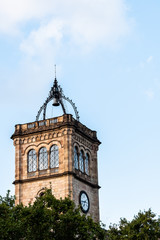 Clocher à Barcelone