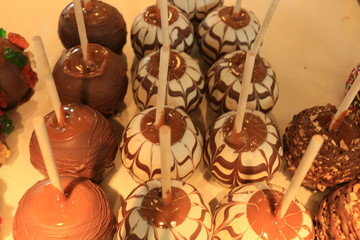 Candy Apples