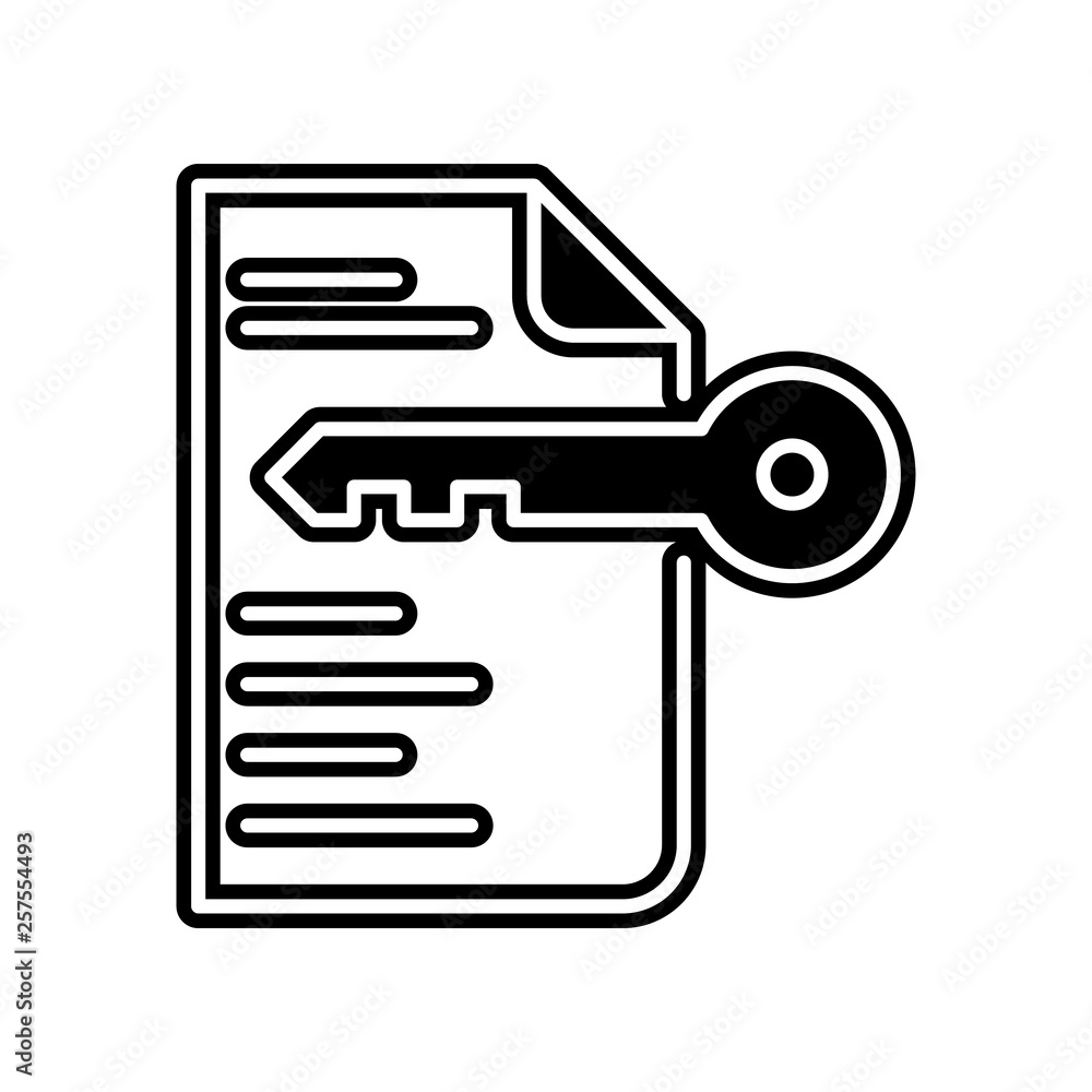 Poster activity, subject icon. element of general data project for mobile concept and web apps icon. glyph,