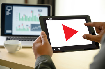 VIDEO MARKETING Audio Video , market Interactive channels , Business Media Technology innovation...