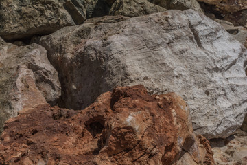 Rocks