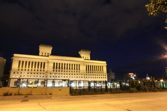 Milwaukee County Courthouse