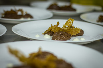 Mouse de chocolate