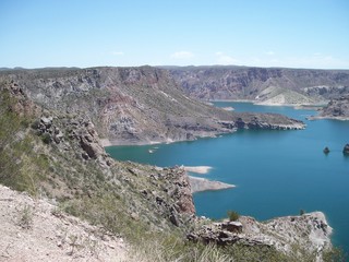 El Nihuil , Mendoza , Argentina