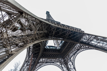 Details from Eiffel Tower