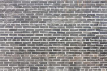 brick wall