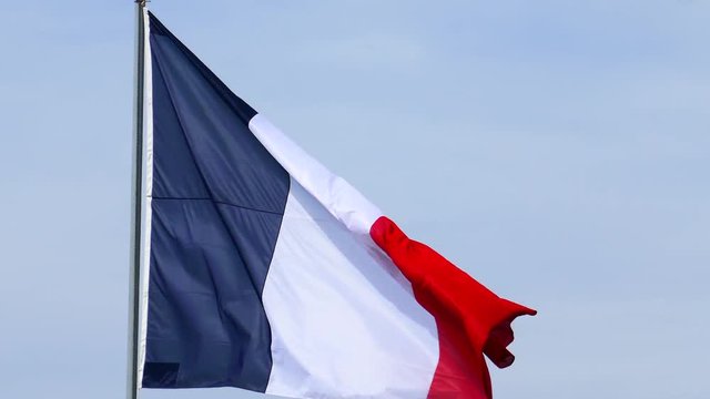 Flag of France, French Tricolour, Tricolore.