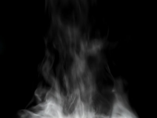 湯気、スチーム