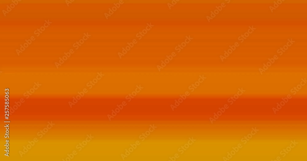 Poster 60fps abstract cg digital colorful loopable background - orange moving lines seamless loop 4k animat