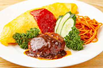 洋食プレート