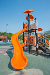 playgrounds in garden