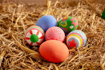 Easter egg festival.