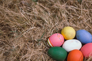 Easter egg festival.