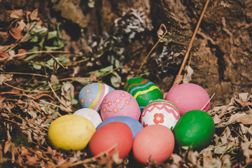 Easter egg festival.