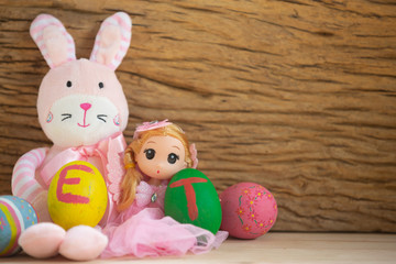 Easter egg festival.