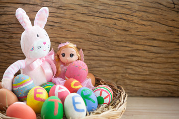 Easter egg festival.